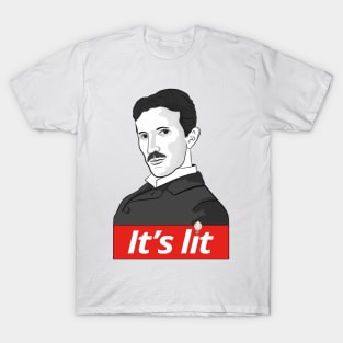 It's lit T-Shirt